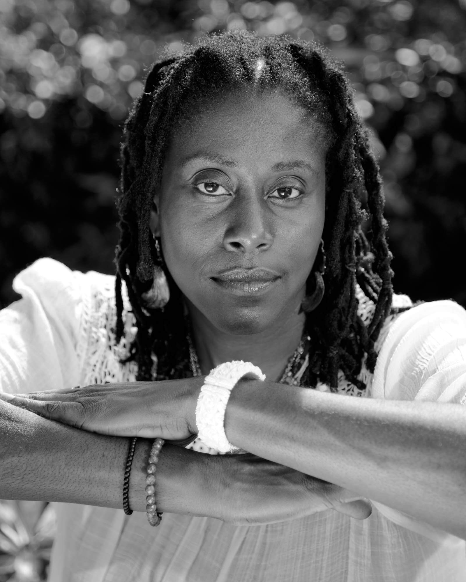 Melanie R. Springer B&W_MG_1593
